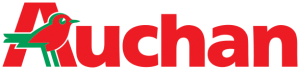 Auchan Logo