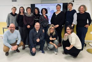 Pour la première fois à Toulon, s'est tenue notre formation "Conduire un bilan de motivation avec le SISEM".